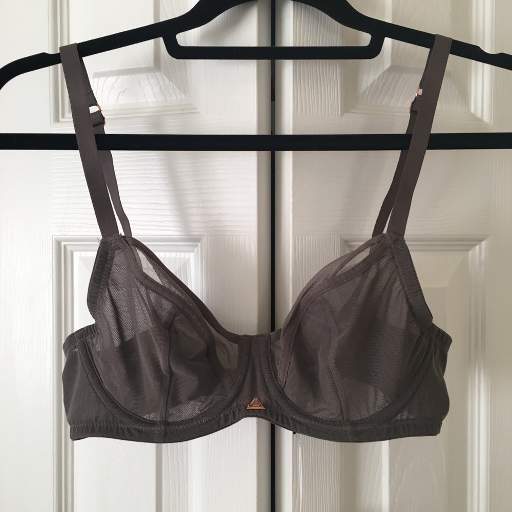 Beija London Mesh Bra